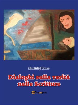 cover image of Dialoghi sulla verità nelle Scritture